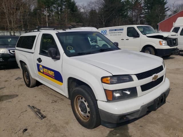 Chevrolet Colorado (2012)