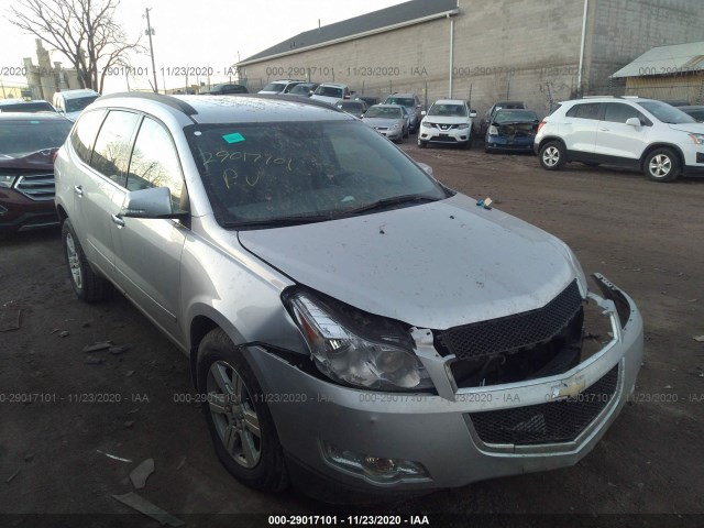 Chevrolet Traverse (2012)