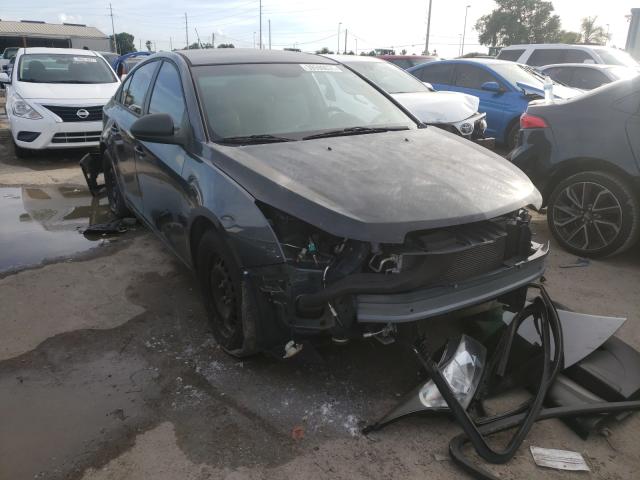 Chevrolet Cruze ls (2013)
