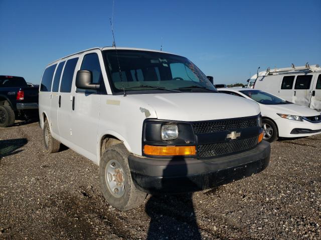 Chevrolet Express g3 (2013)
