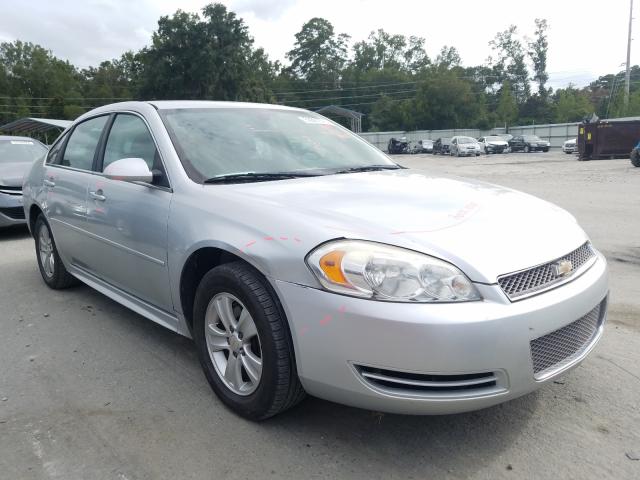 Chevrolet Impala ls (2013)