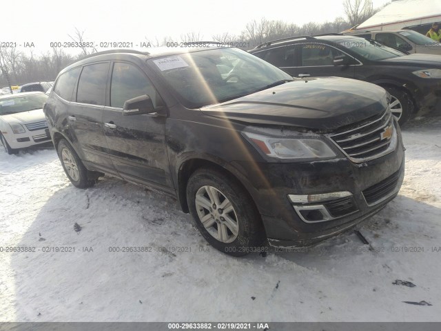 Chevrolet Traverse (2013)