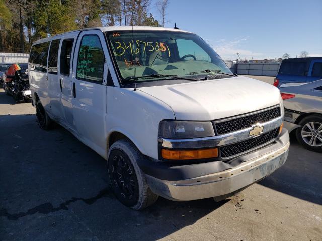 Chevrolet Express g3 (2014)