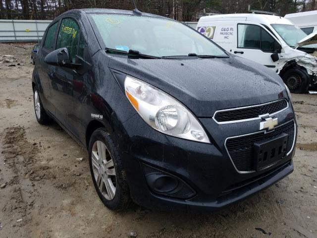 Chevrolet Spark (2014)