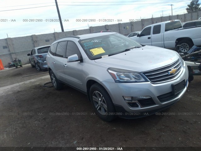 Chevrolet Traverse (2015)