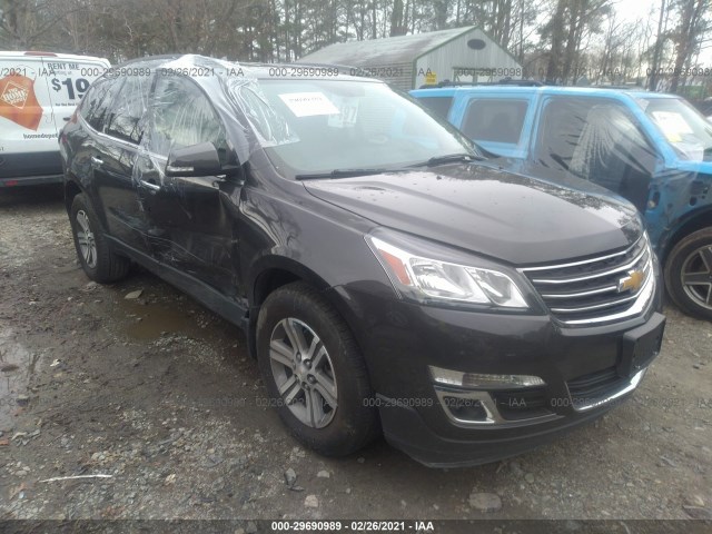 Chevrolet Traverse (2016)