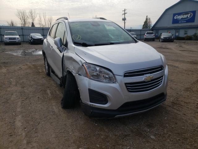 Chevrolet Trax 1lt (2016)