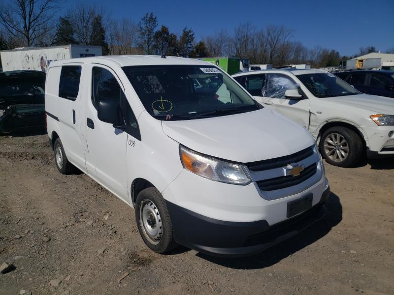 Chevrolet City expre (2017)
