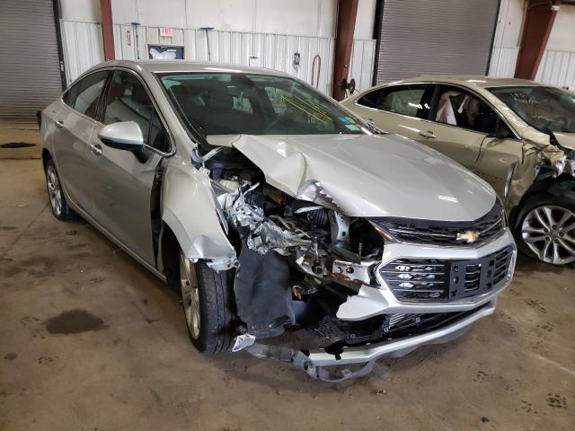 Chevrolet Cruze prem (2017)