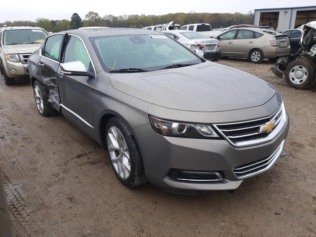 Chevrolet Impala pre (2017)