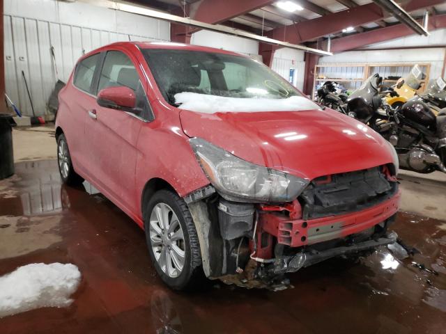 Chevrolet Spark 2lt (2017)