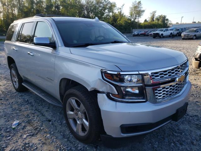 Chevrolet Tahoe c150 (2017)