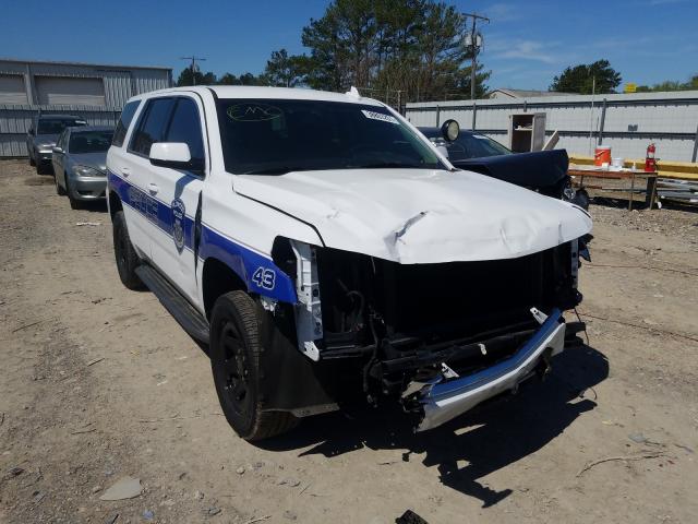 Chevrolet Tahoe poli (2017)