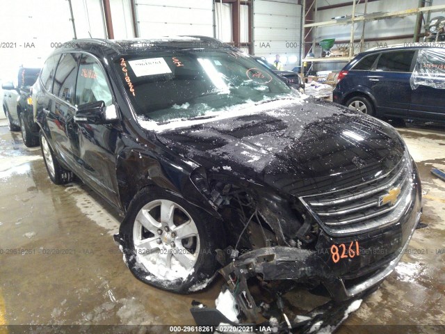 Chevrolet Traverse (2017)