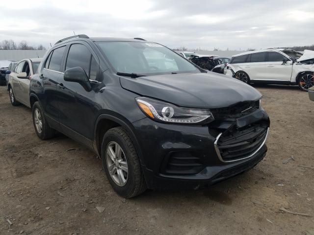 Chevrolet Trax 1lt (2017)