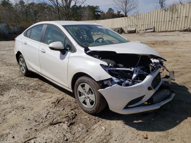Chevrolet Cruze ls (2018)