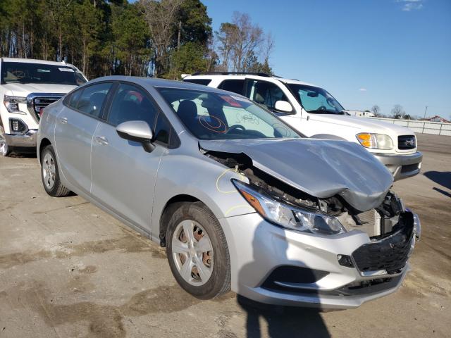 Chevrolet Cruze ls (2018)