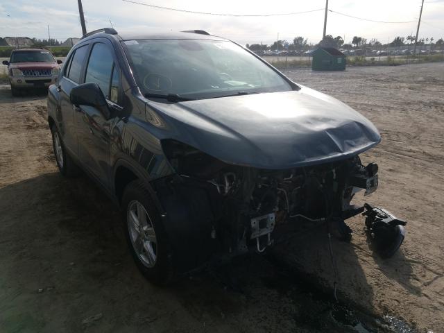 Chevrolet Trax 1lt (2018)
