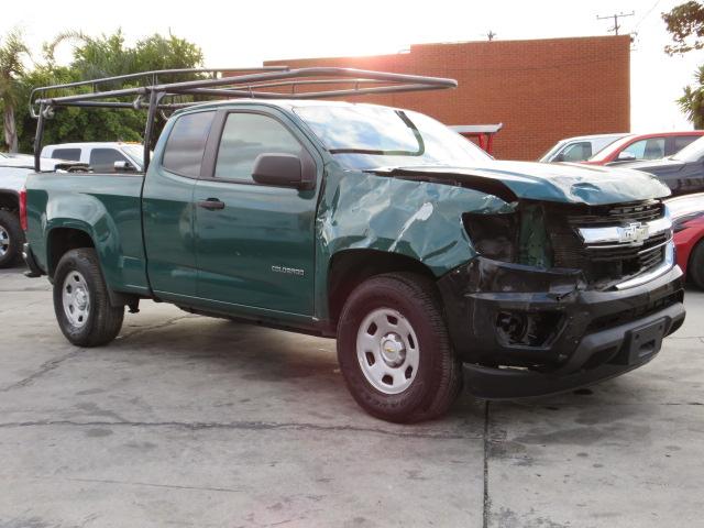 Chevrolet Colorado (2020)