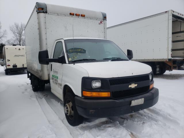 Chevrolet Express g3 (2010)