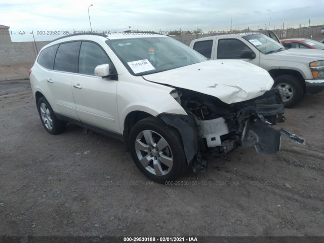 Chevrolet Traverse (2012)