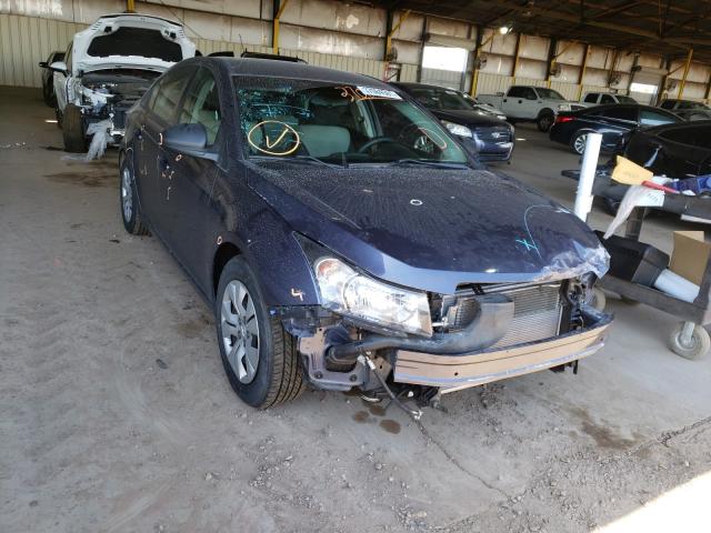 Chevrolet Cruze ls (2013)