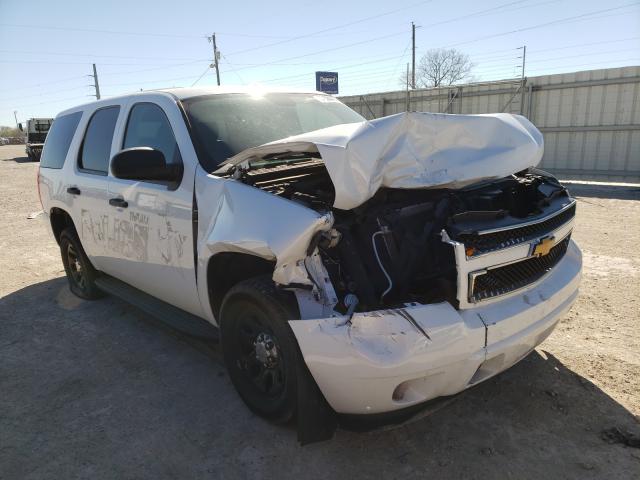 Chevrolet Tahoe poli (2014)