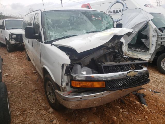 Chevrolet Express g3 (2016)