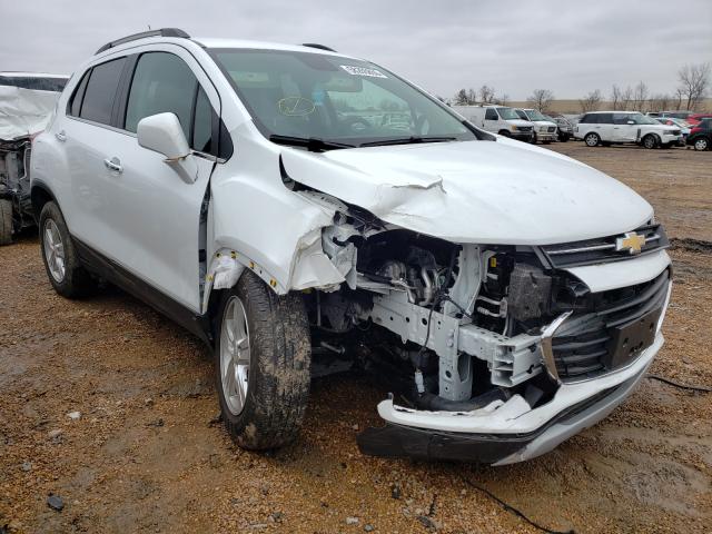 Chevrolet Trax 1lt (2018)