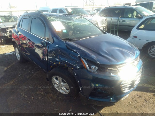 Chevrolet Trax (2020)
