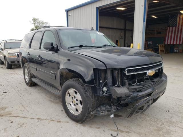 Chevrolet Tahoe c150 (2010)