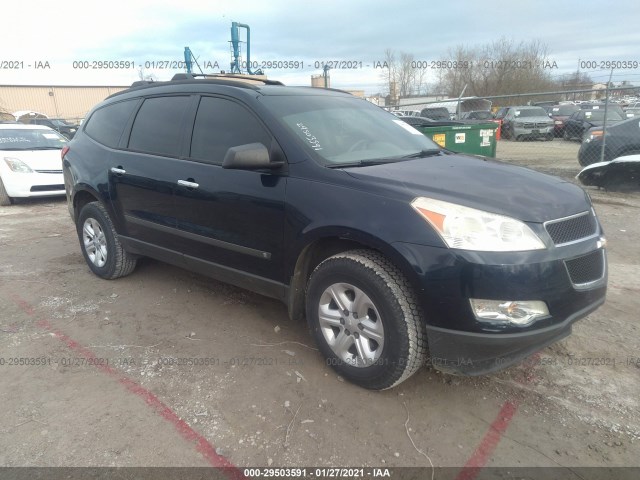 Chevrolet Traverse (2010)