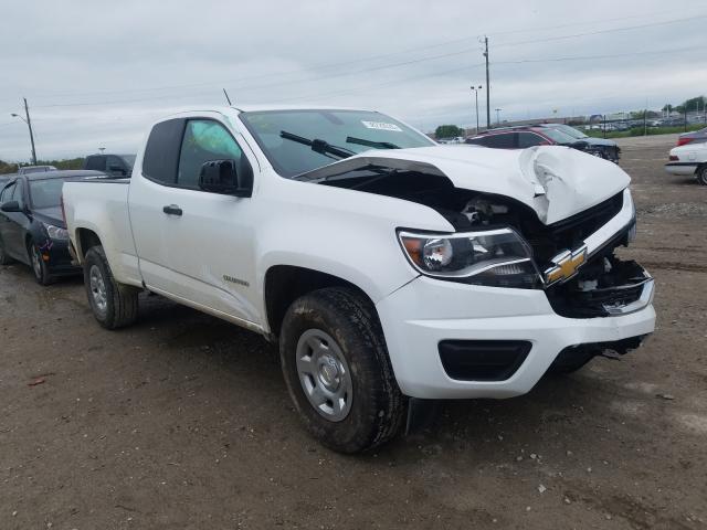 Chevrolet Colorado (2015)