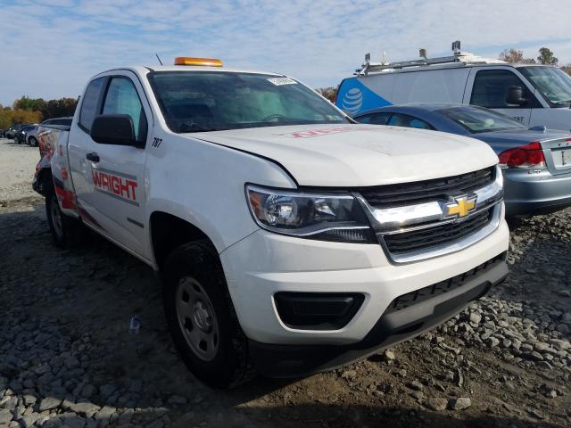 Chevrolet Colorado (2019)