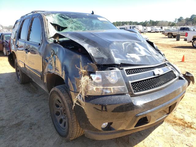 Chevrolet Tahoe c150 (2011)