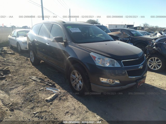 Chevrolet Traverse (2012)
