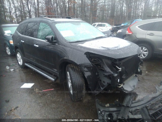Chevrolet Traverse (2014)