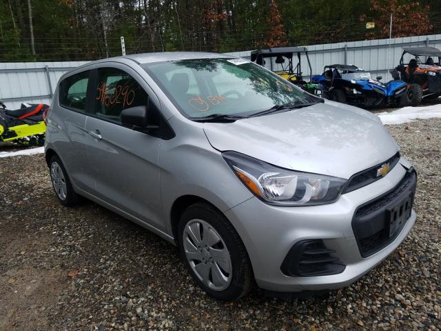 Chevrolet Spark ls (2016)