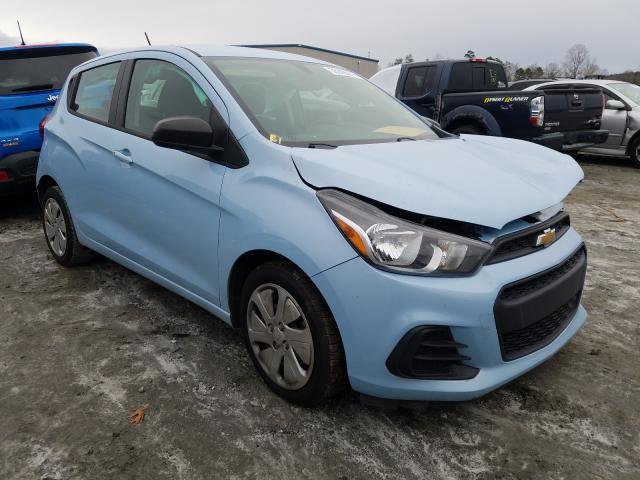 Chevrolet Spark ls (2016)
