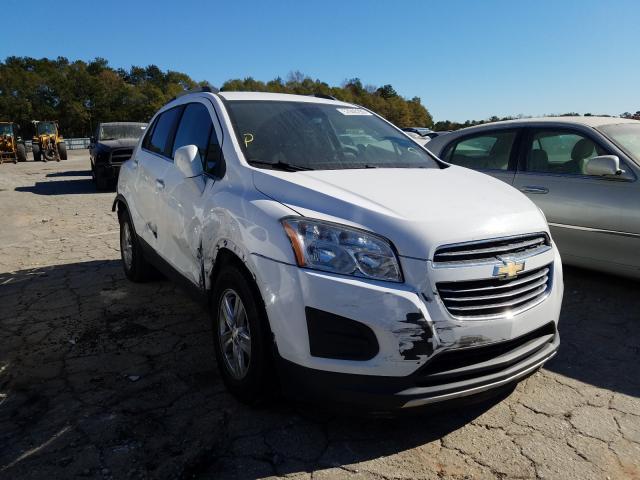 Chevrolet Trax 1lt (2016)