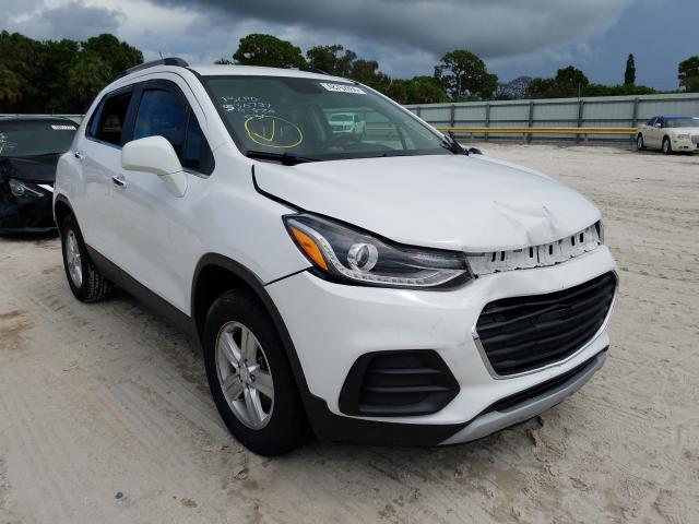 Chevrolet Trax 1lt (2018)