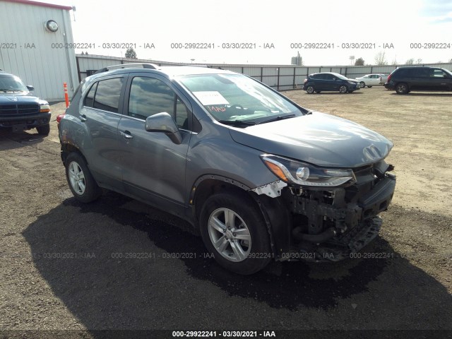 Chevrolet Trax (2019)