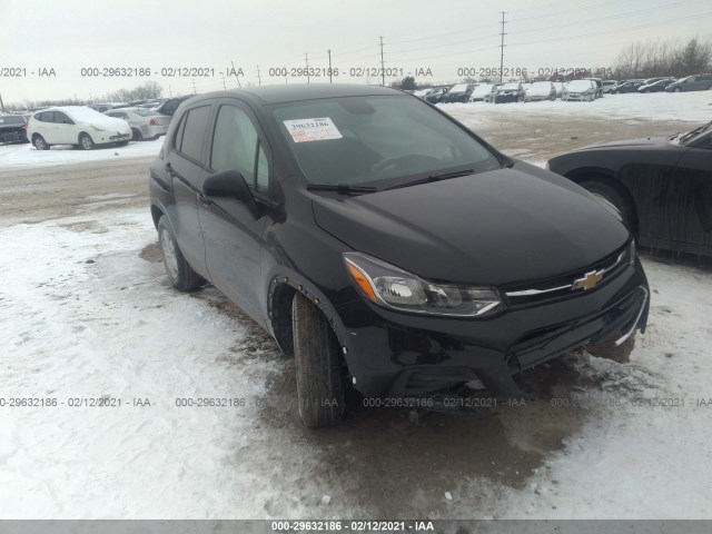 Chevrolet Trax (2020)