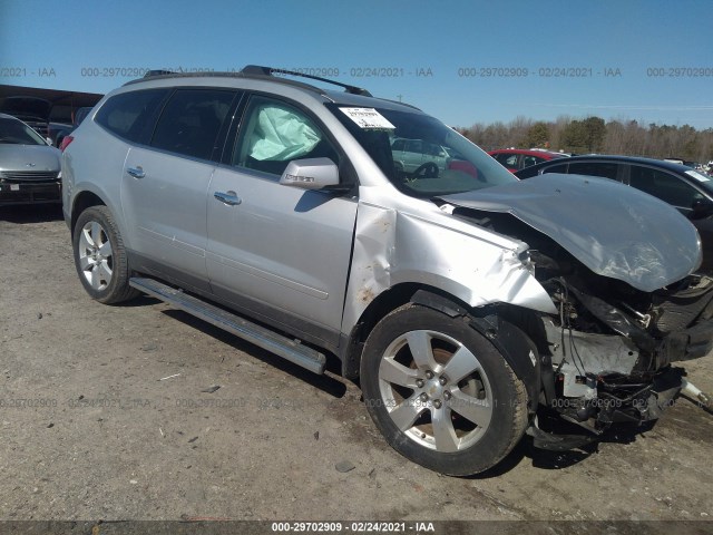 Chevrolet Traverse (2011)
