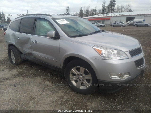 Chevrolet Traverse (2011)