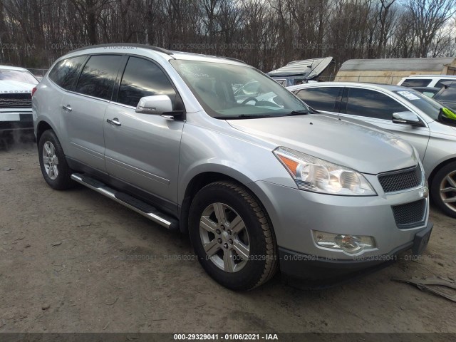 Chevrolet Traverse (2012)