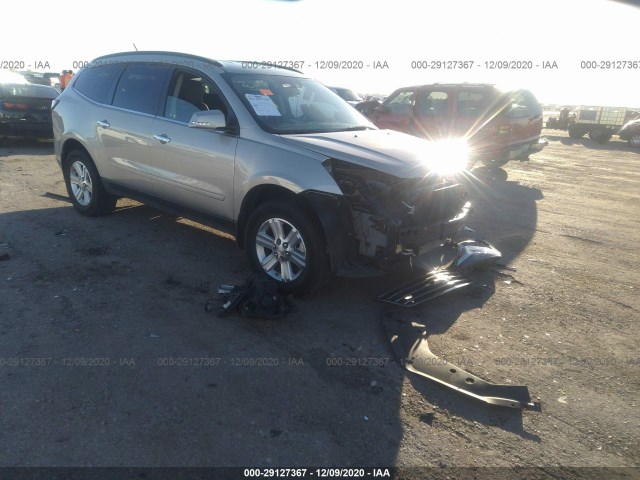 Chevrolet Traverse (2014)