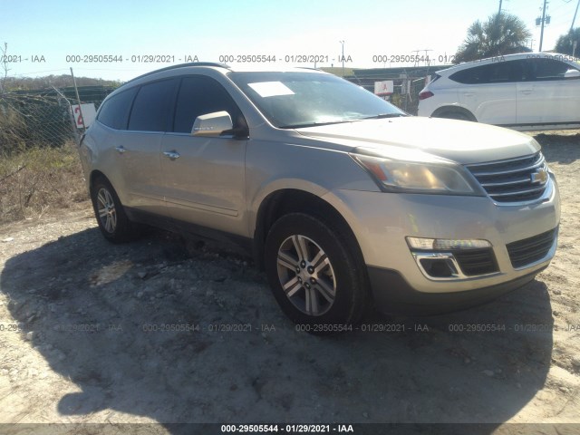 Chevrolet Traverse (2015)