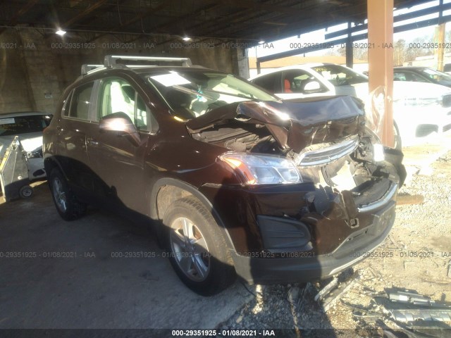 Chevrolet Trax (2015)
