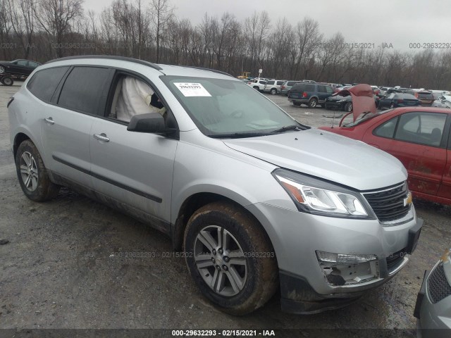 Chevrolet Traverse (2017)